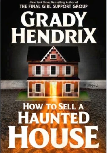 How to Sell a Haunted House