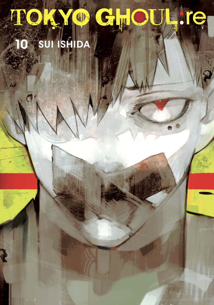 Tokyo Ghoul:re Vol. 10