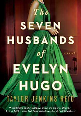The Seven Husbands Of Evelyn Hugo (UK)